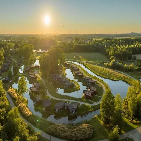 Charming Countryside Escape Tatil Evi Antoing